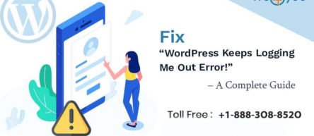 WordPress Keeps Logging Me Out Error