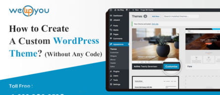 Custom WordPress Theme
