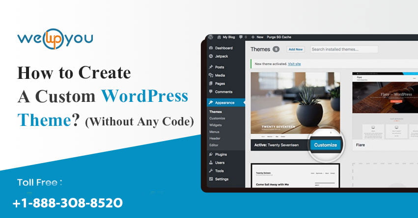 Custom WordPress Theme