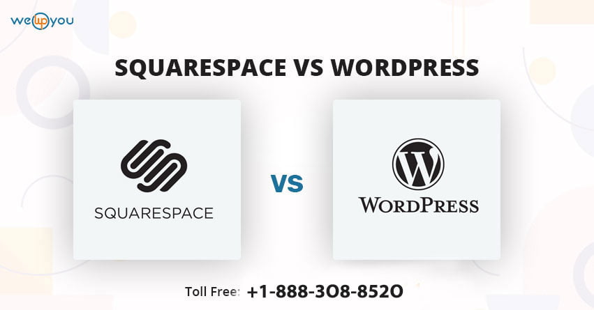 Squarespace vs WordPress
