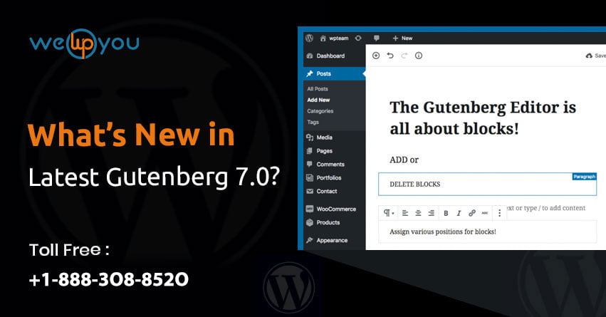 Gutenberg 7.0