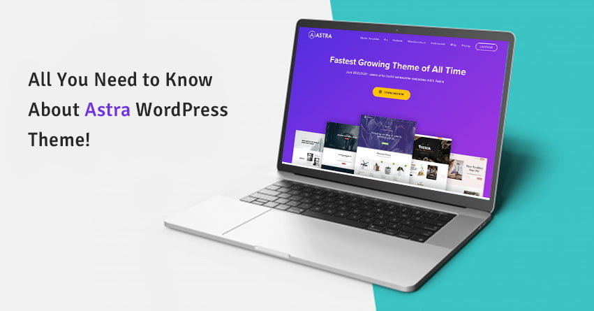 Astra WordPress Theme