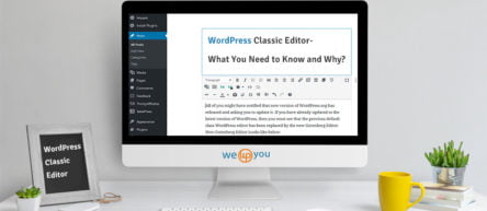 WordPress Classic Editor