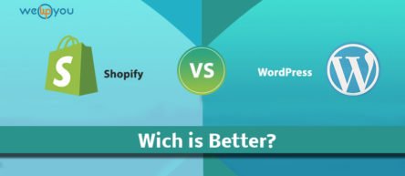 Shopify vs WordPress