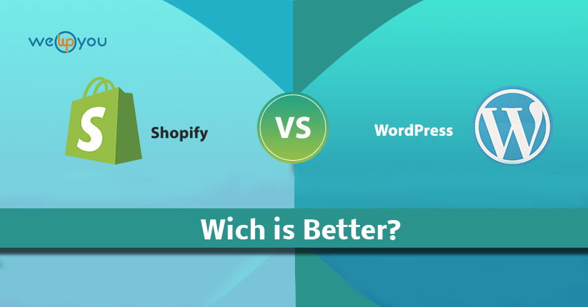 Shopify vs WordPress