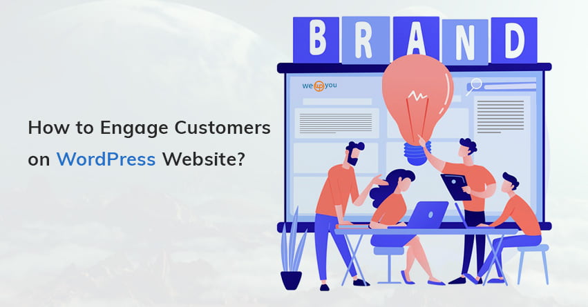 Engage Customers on WordPress Website