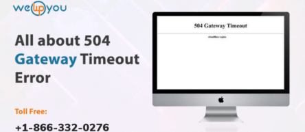 504 Gateway Timeout