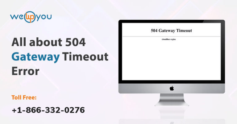 504 Gateway Timeout