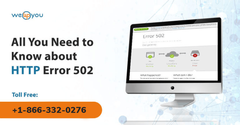 What is 502 Bad Gateway Error | How to Fix HTTP Error 502