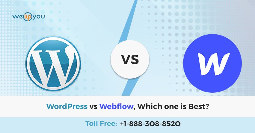 WordPress vs Webflow