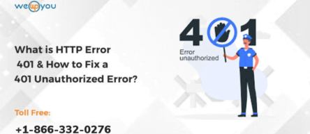 HTTP Error 401