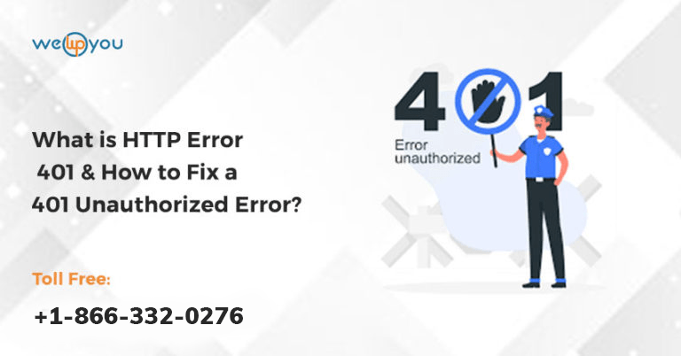 HTTP Error 401