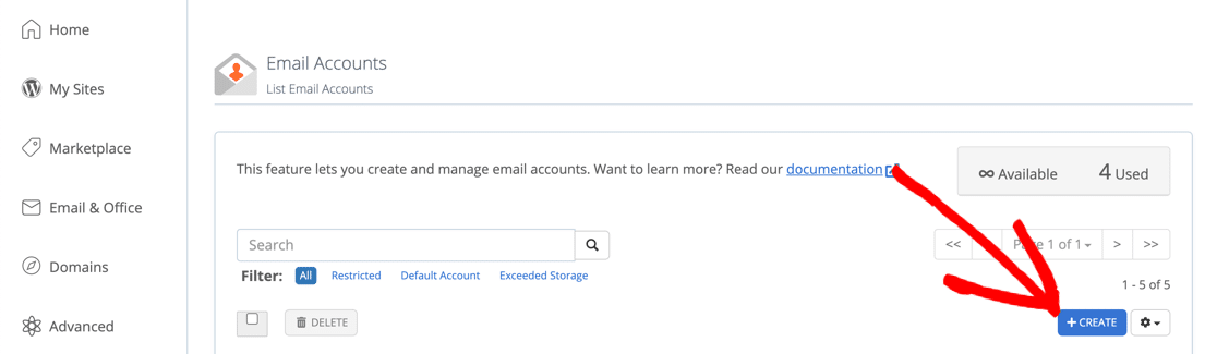 Create Your Business Email Address