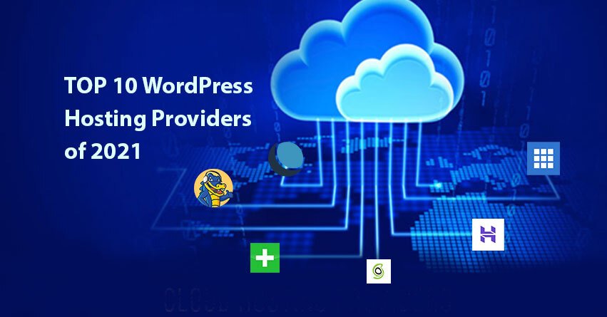 WordPress Hosting Providers