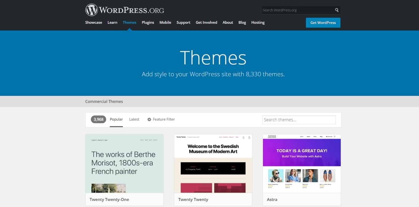 WordPress-themes-