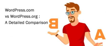 WordPress.org vs WordPress.com